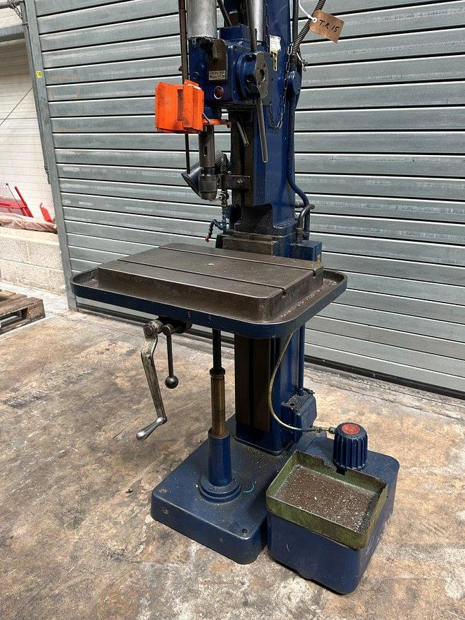 Used Pollard 150A/1 Geared Head Drill