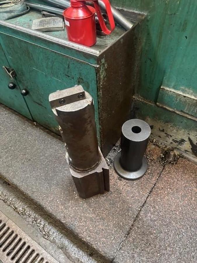 Used Crawford Swift L10 x 7500mm CNC Heavy-Duty Turning & Boring Lathe 