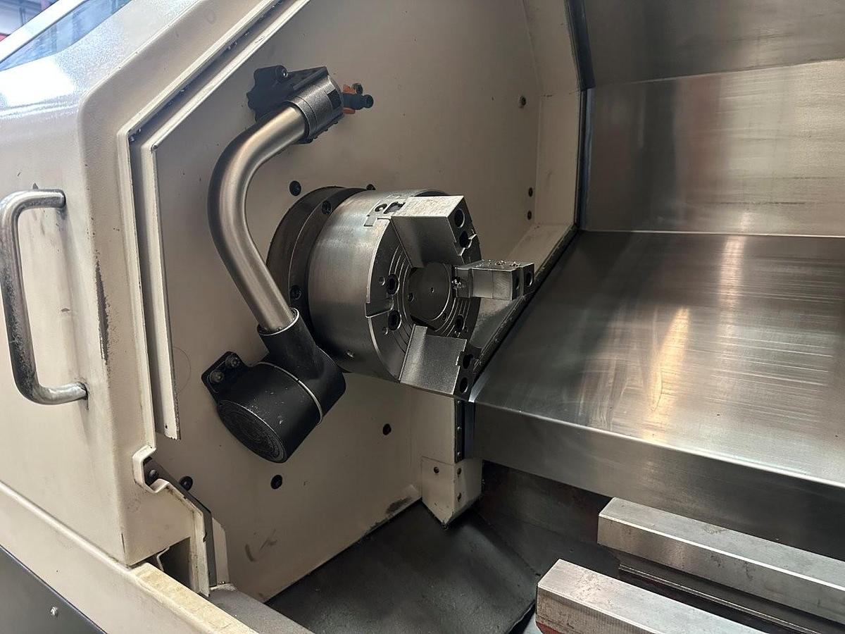 Used Goodway GA-2800 CNC Lathe (2007)