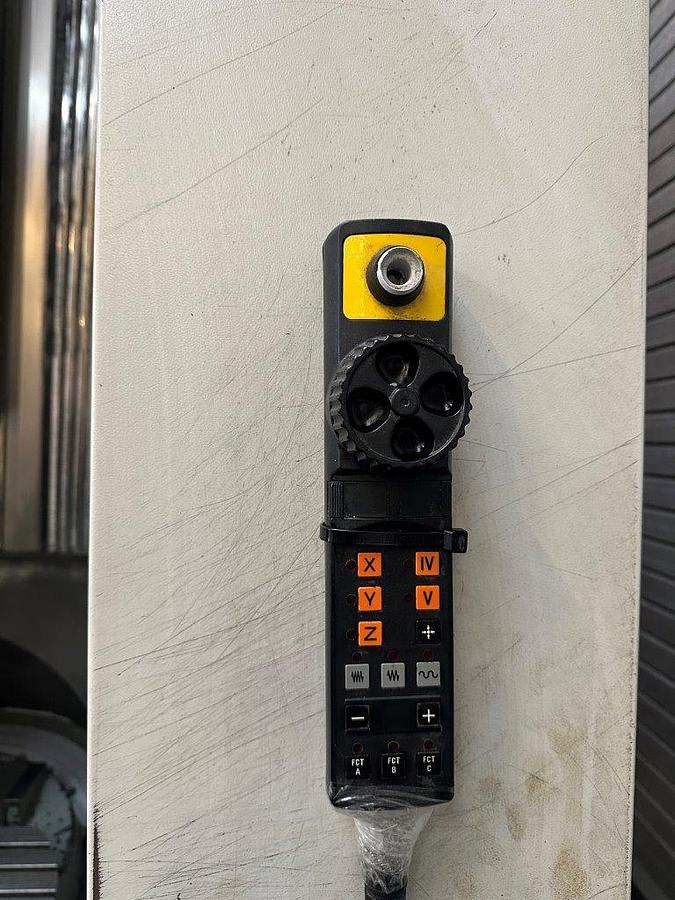 Used DMU 70 Evolution 5 Axis Machining Centre (2001)