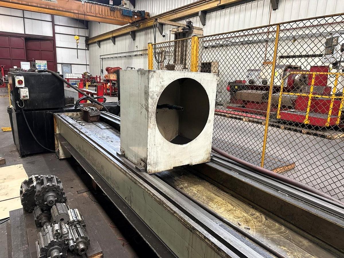 Used Sunnen GH210 x 7600mm Honing Machine