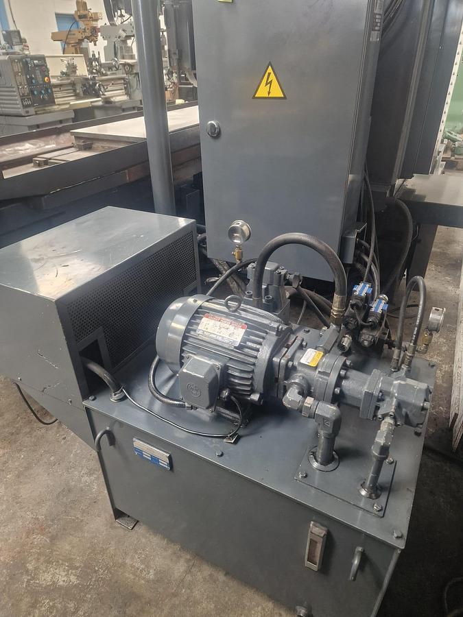 Used Ajax AJ 1500 HD Hydraulic Surface Grinder