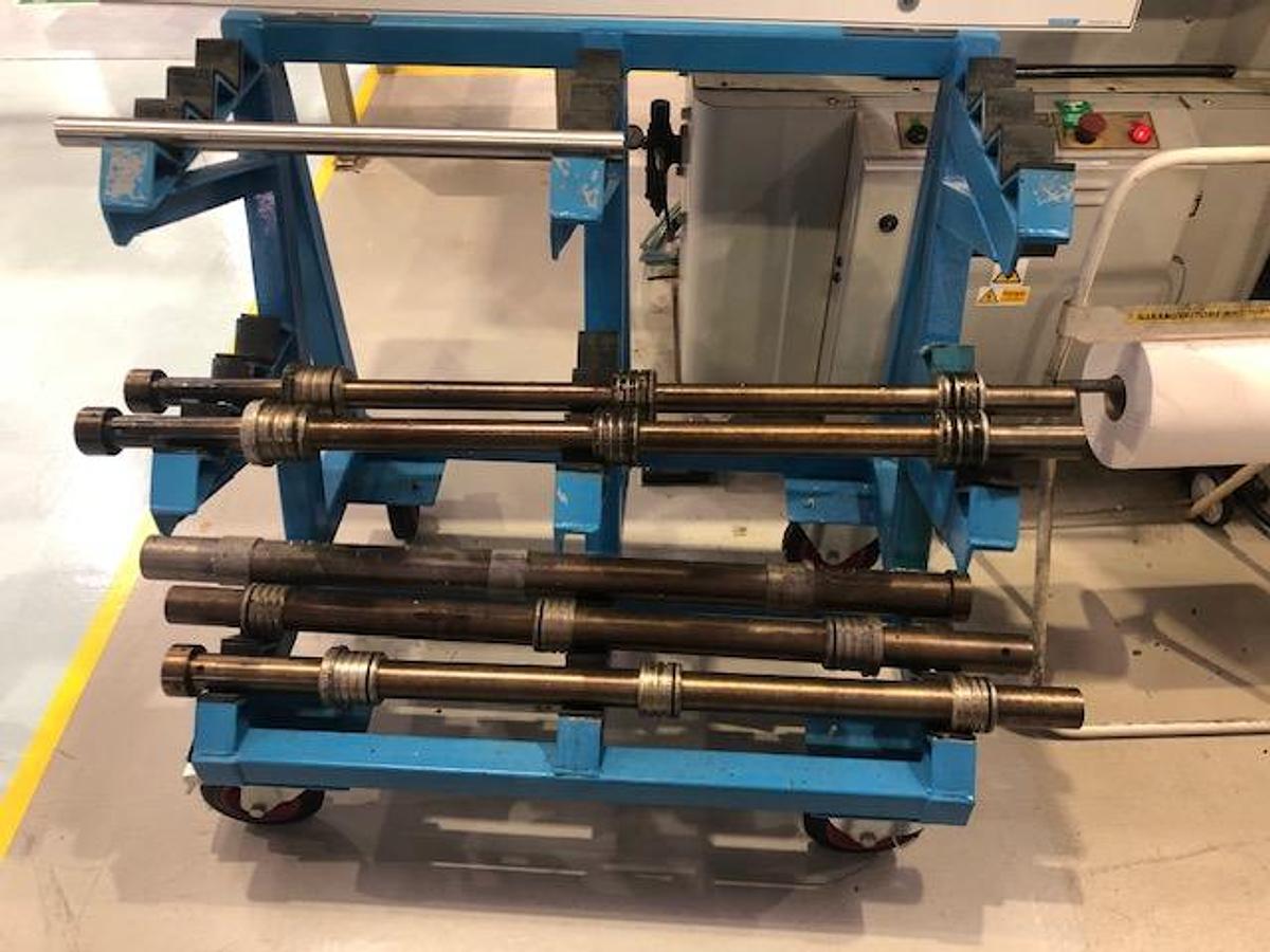 Used Nakamura-Tome Super NTJ 9-Axis Turn/Mill Centre