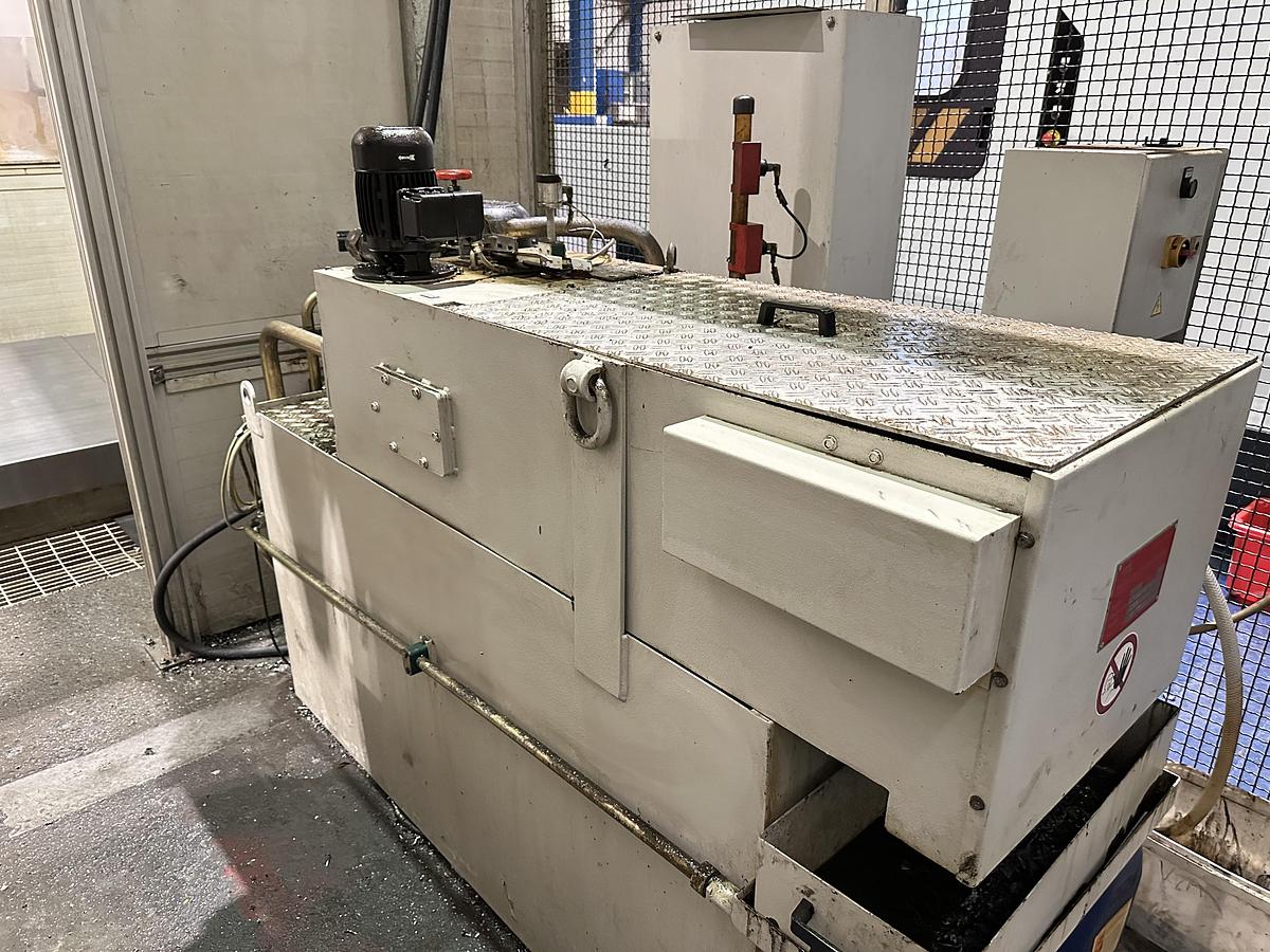 Used Union KCU-130 Table Type Horizontal Boring Machine