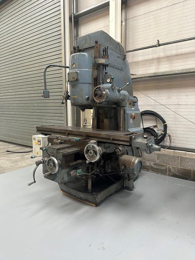Used Cincinnati Model 310-16 EDO Vertical Mill