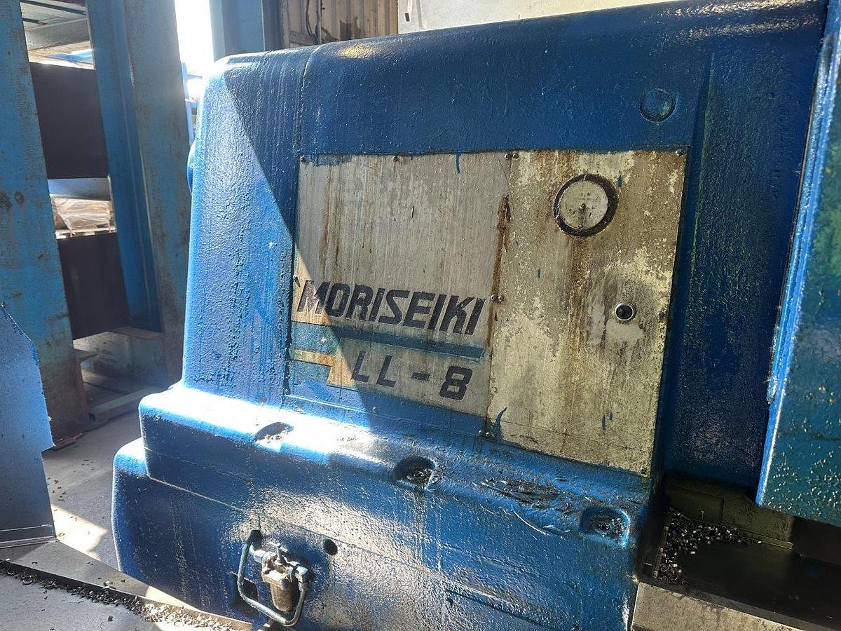 Used Mori Seiki LL8A 1500 CNC Lathe