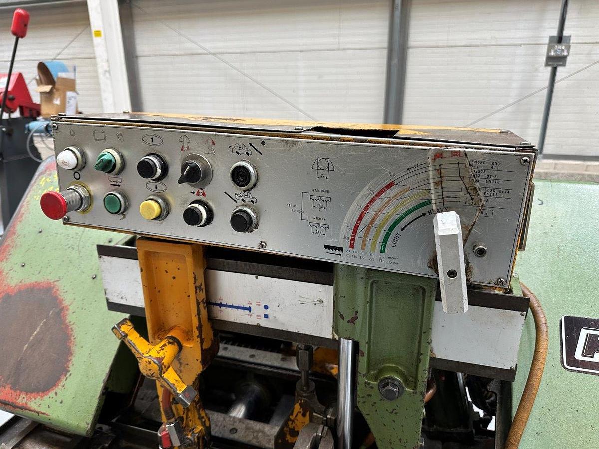 Used Addison CB-250A Automatic Bandsaw