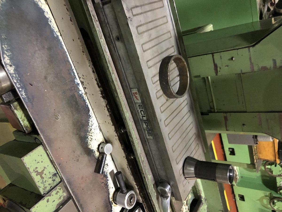 Used Jones and Shipman 540L Surface Grinder