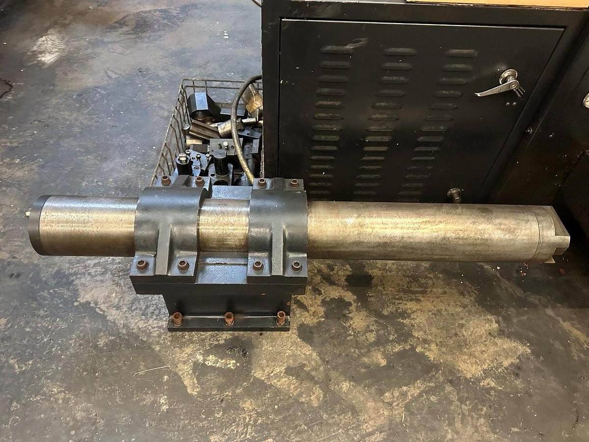 Used Tuscan LC38 x 3000mm CNC Lathe