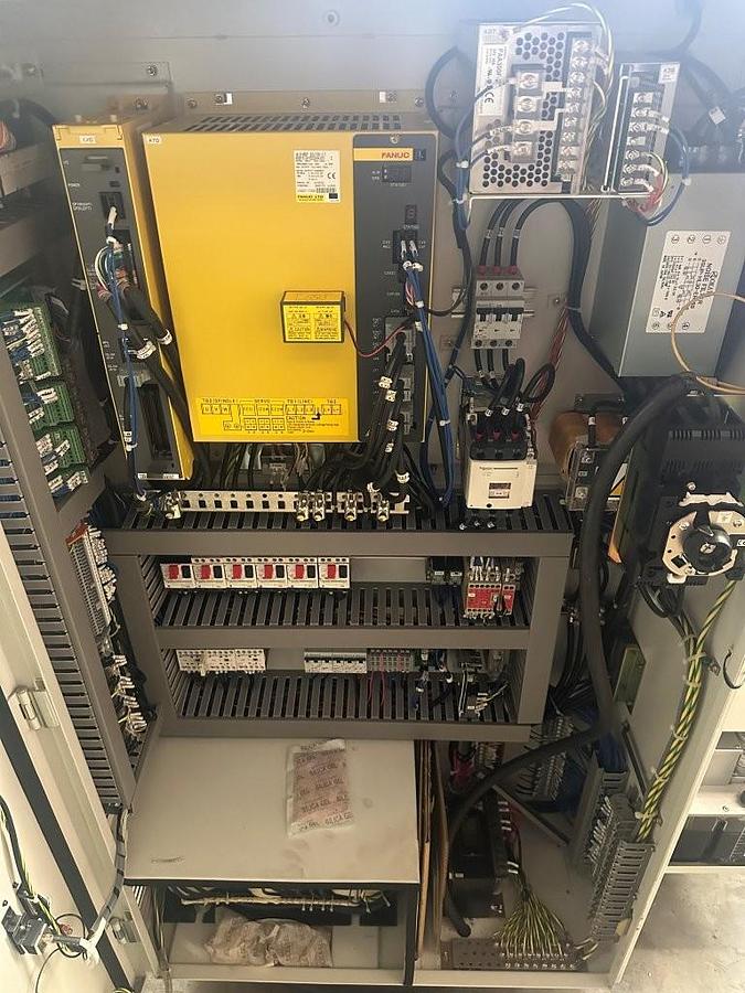 Used Harrison 1350 XS CNC Toolroom Lathe