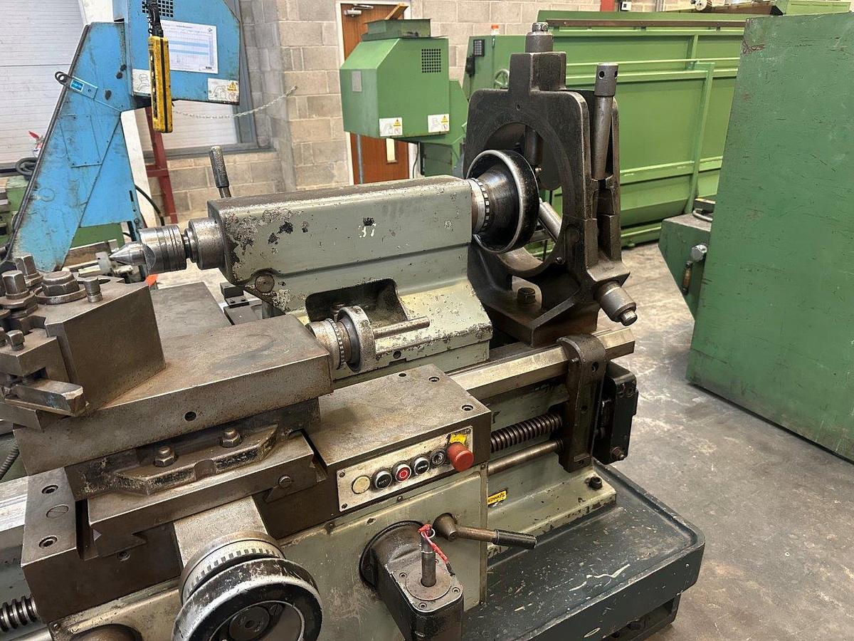 Used Colchester Magnum x 3000mm Lathe