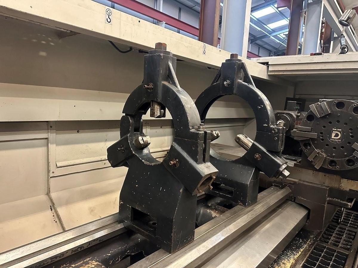 Used Tuscan LC38 x 3000mm CNC Lathe