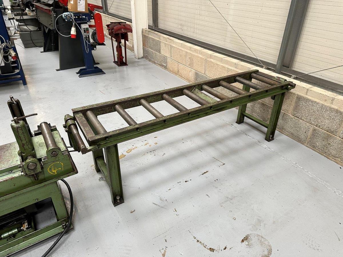 Used Addison CB-250A Automatic Bandsaw