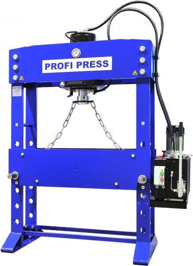 New RHTC Hydraulic Garage Press