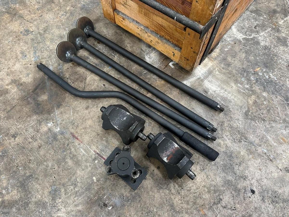 Used Hydraulic Tube Bender