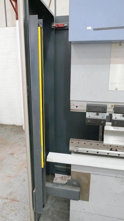 Used Safan 120-4300 TS-1 CNC Pressbrake