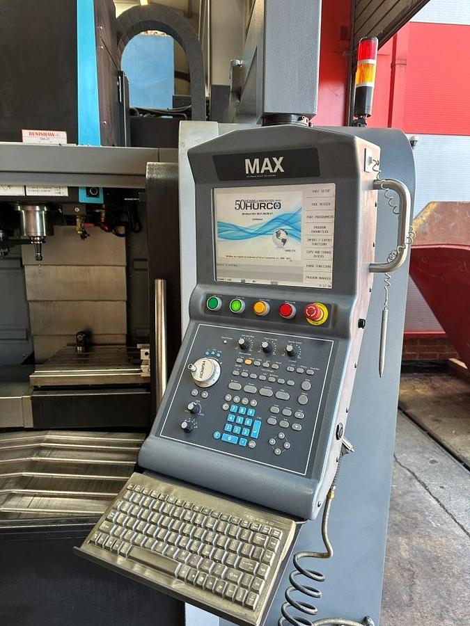 Used Hurco VM20i
