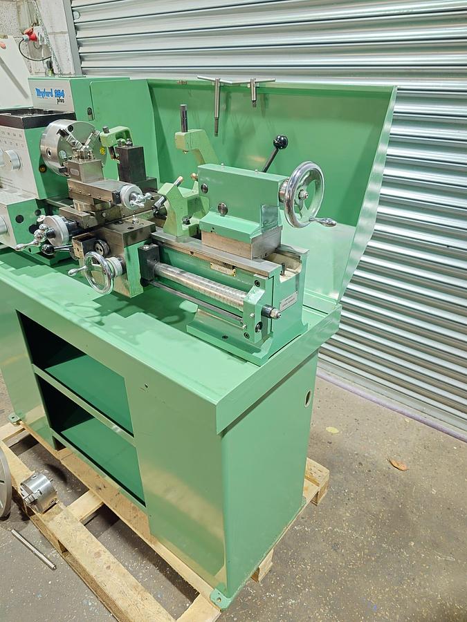 Used Myford 254s x 22 Tool Room Lathe