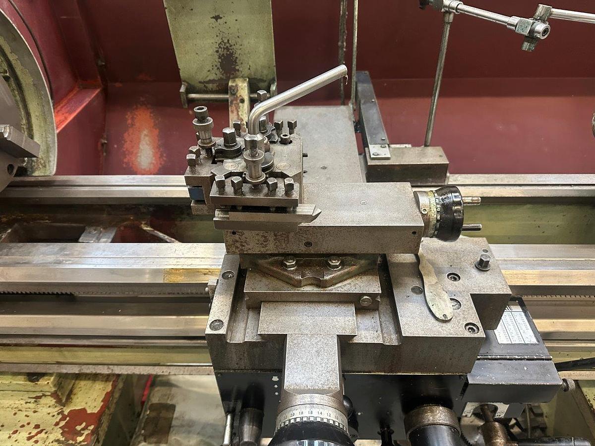 Used Harrison V390 Vari Speed Lathe