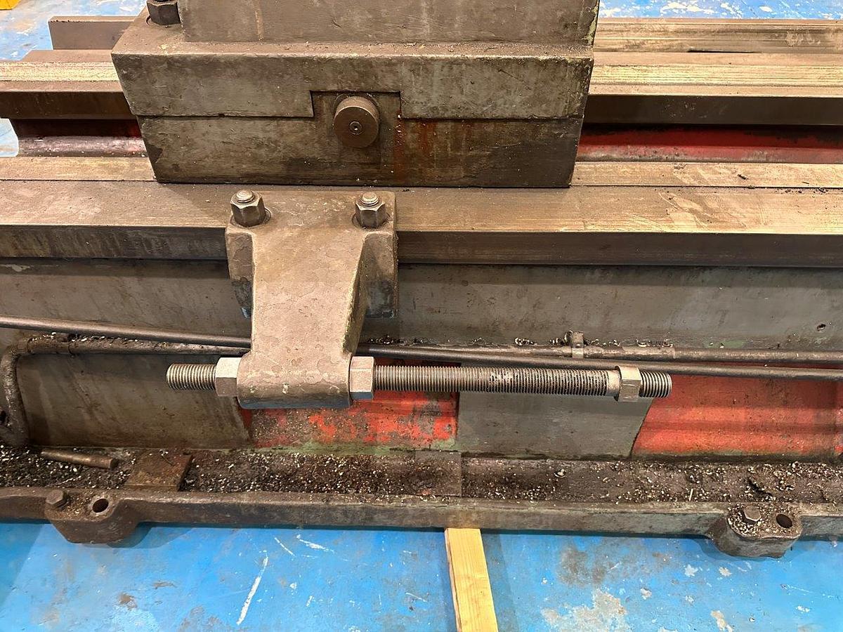 Used Broadbent 1041mm x 9,300mm Lathe