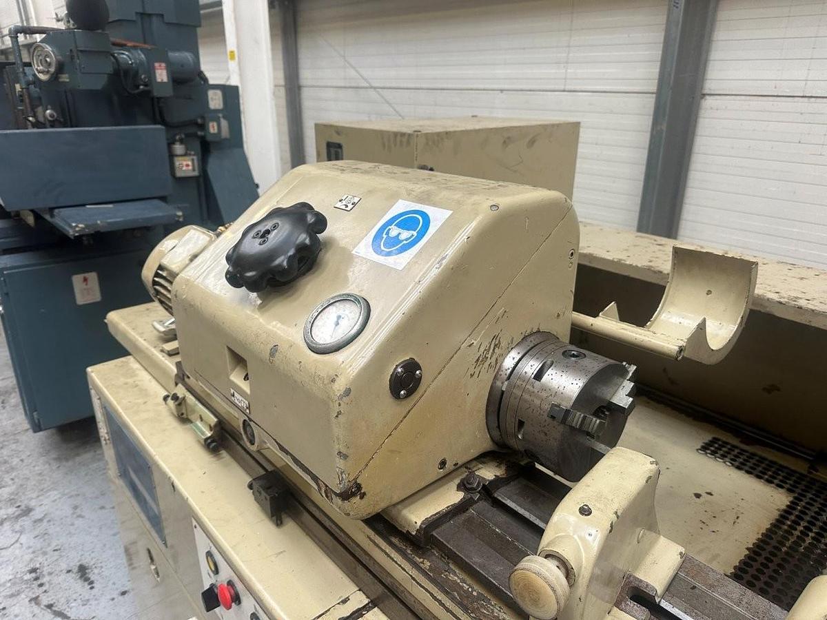 Used WMW Universal Cylindrical Grinder