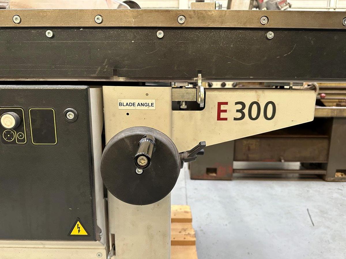 Used Robland E 300 Panel Saw (2016)