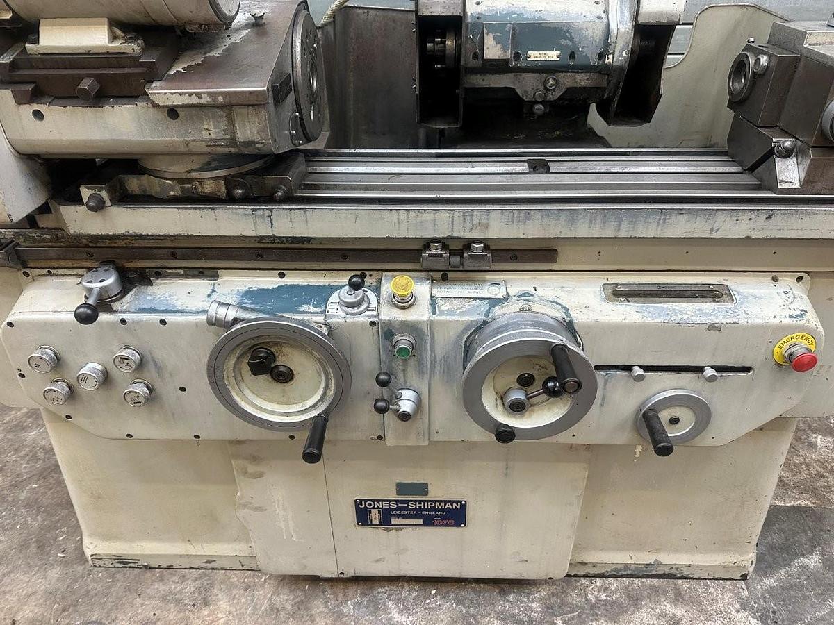 Used Jones & Shipman 1076 EIU Universal Grinder