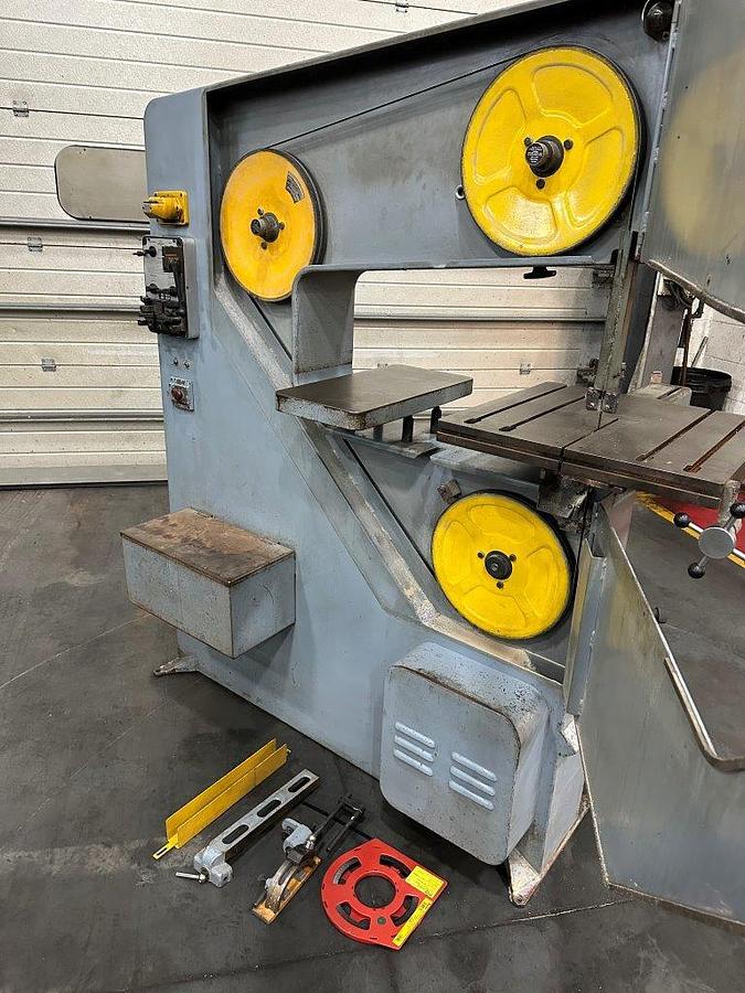 Used Startrite Rapier 314 RW Vertical Bandsaw