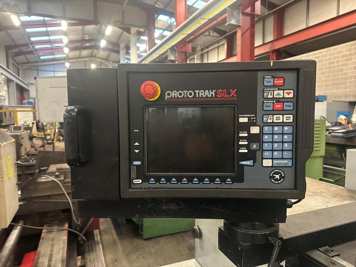 Used XYZ SLX 555 x 3000mm (2016)