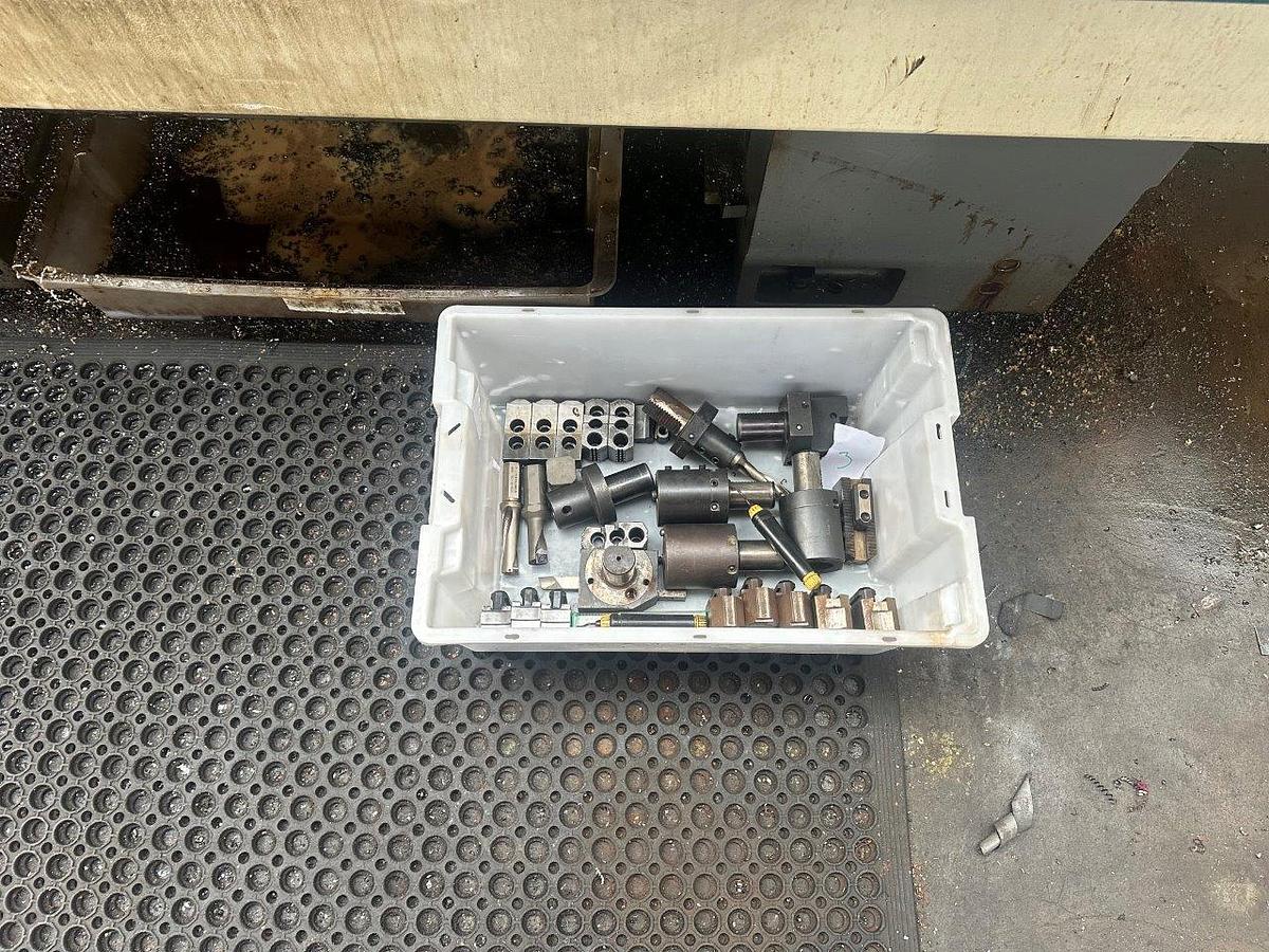 Used Colchester Tornado 310 CNC Lathe