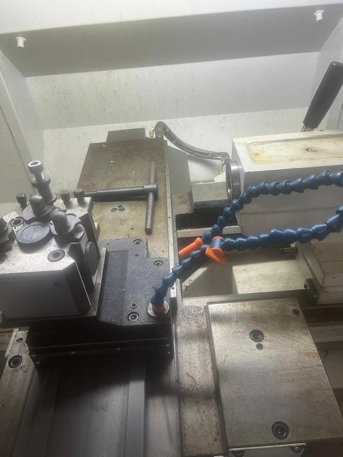 Used Harrison 1350 XS CNC Toolroom Lathe