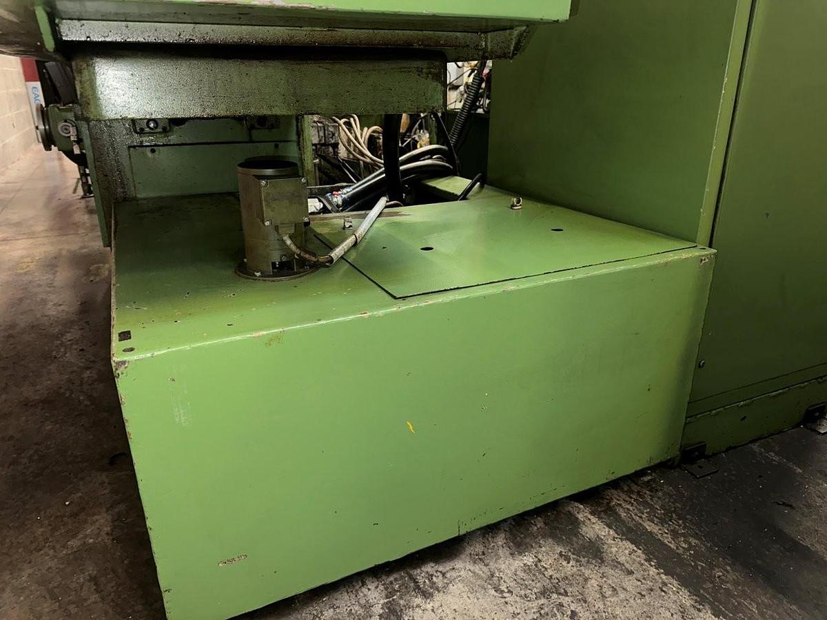 Used ABA 750/50 FFU Surface Grinder (1984)