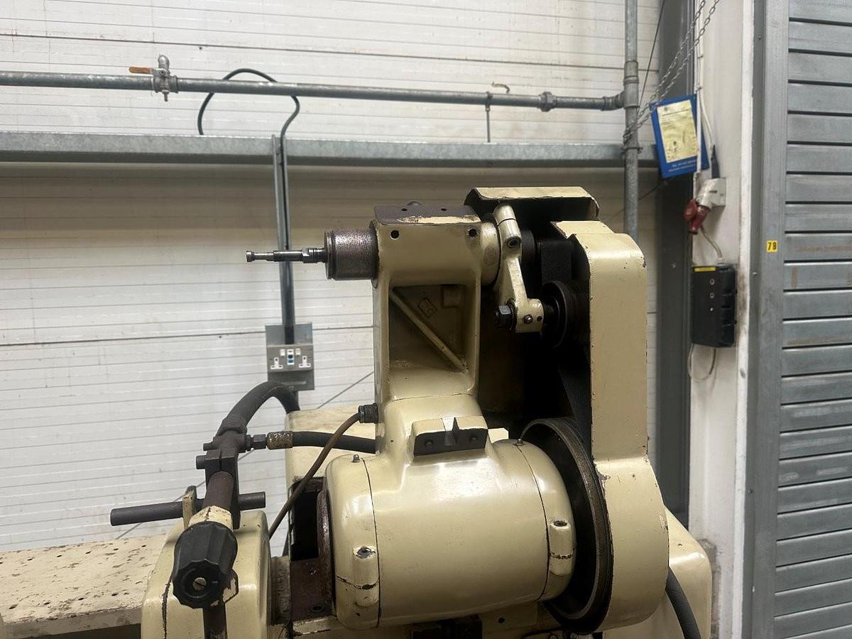 Used WMW Universal Cylindrical Grinder