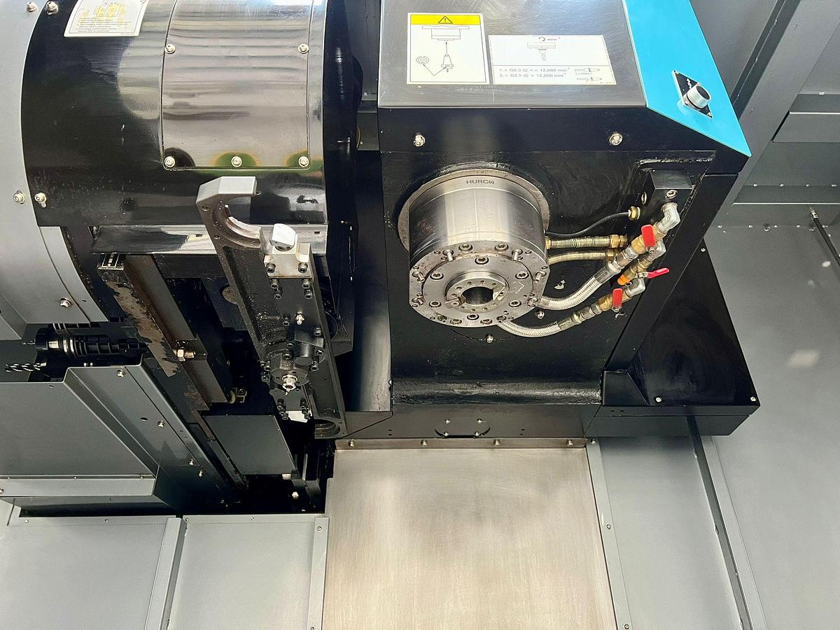 Used Hurco VMX50i (2014) 3-Axis Vertical Machining Centre