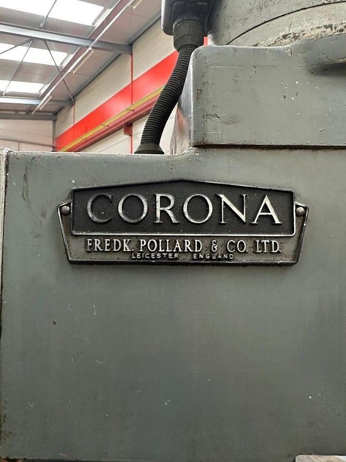 Used Pollard Model 130/1 Pillar Drill