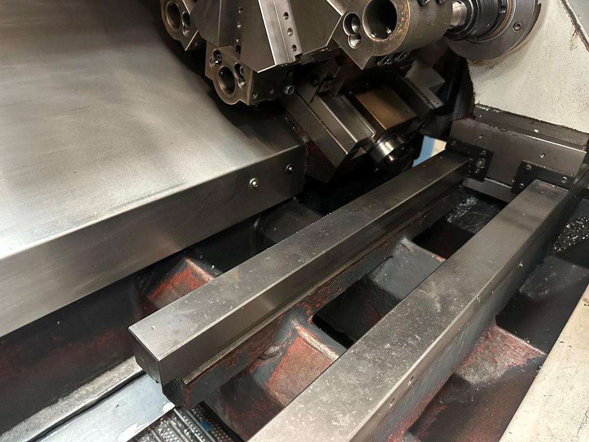 Used Goodway GA-2800 CNC Lathe (2007)