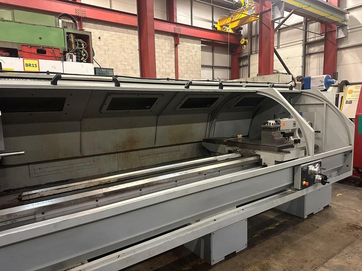 Used XYZ SLX 555 x 3000mm (2016)