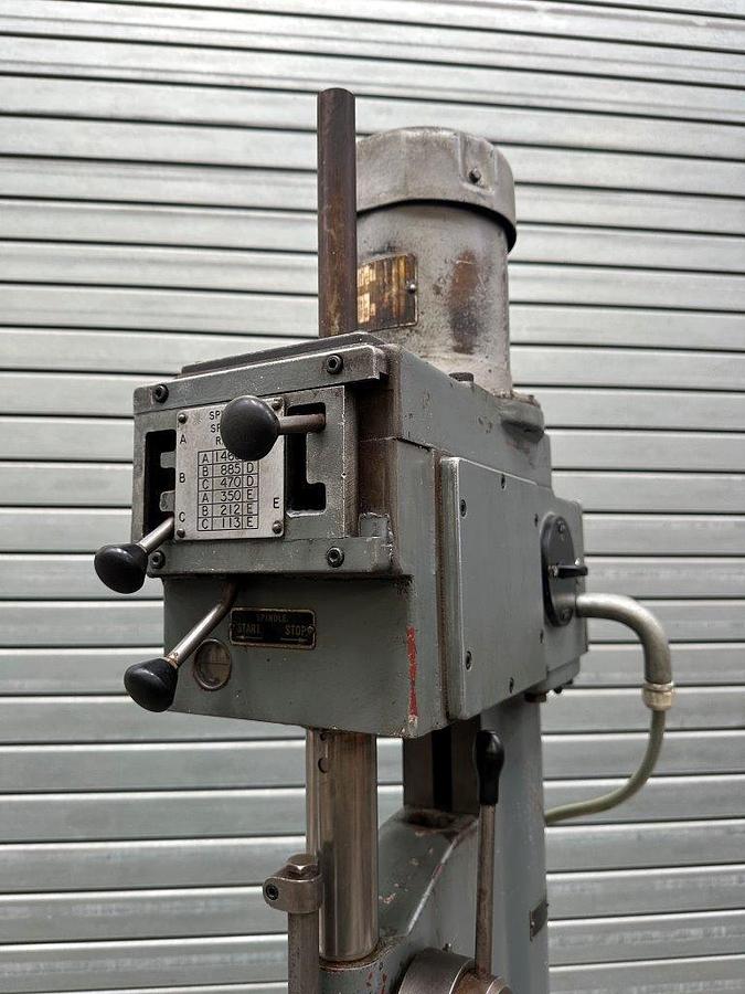 Used Pollard Model 130/1 Pillar Drill