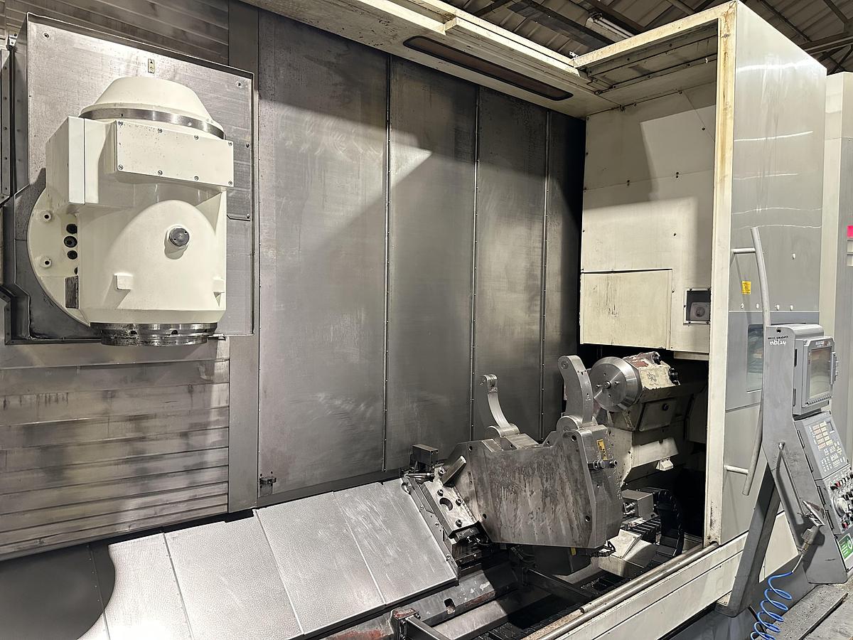 Used Mazak Integrex E-650H Lathe