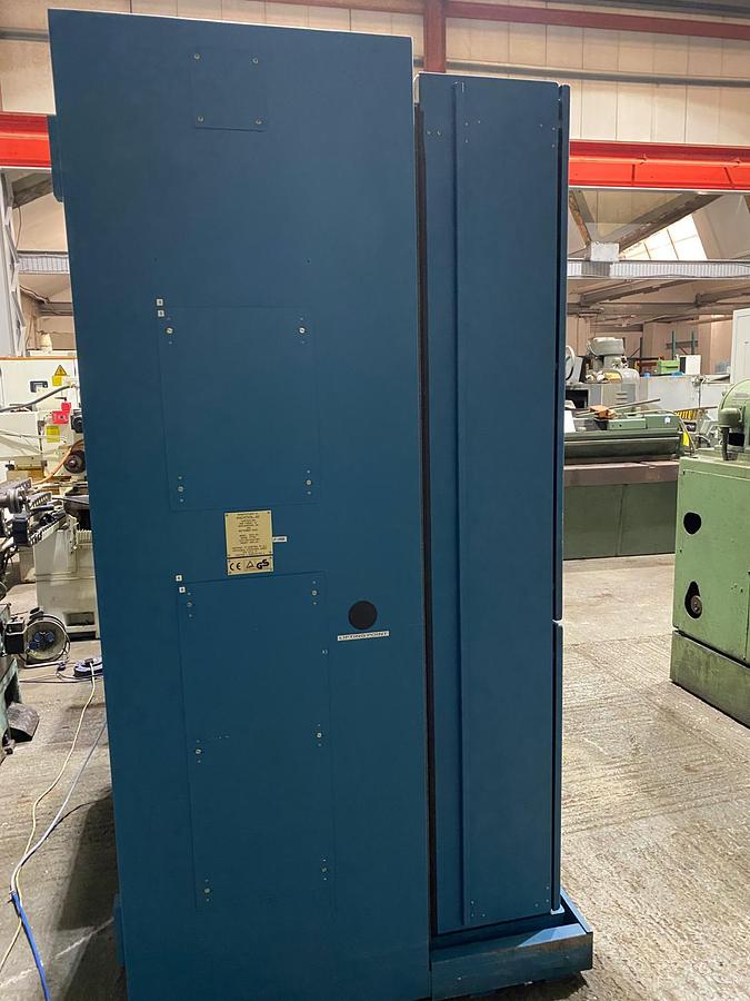 Used ADCOLE 1200 DH CAMSHAFT INSPECTION