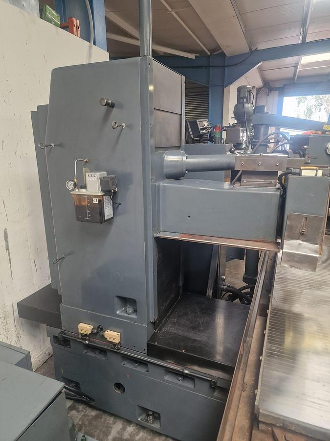 Used Ajax AJ 1500 HD Hydraulic Surface Grinder
