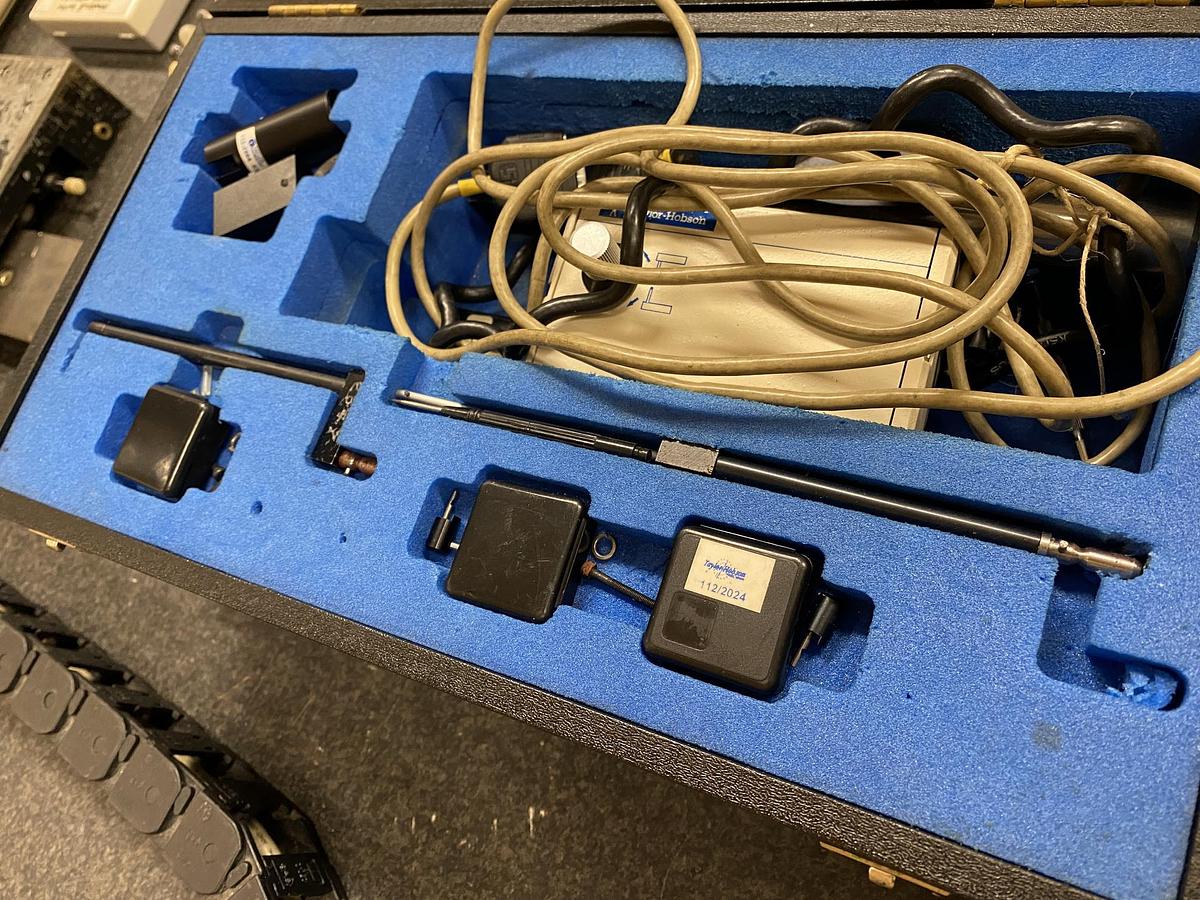 Used Talyor Hobson Talysurf Surface Gauge