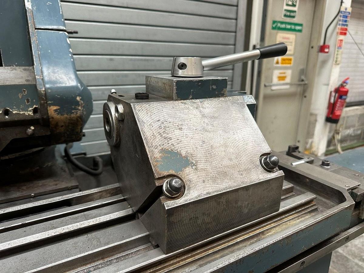 Used Jones & Shipman 1076 EIU Universal Grinder