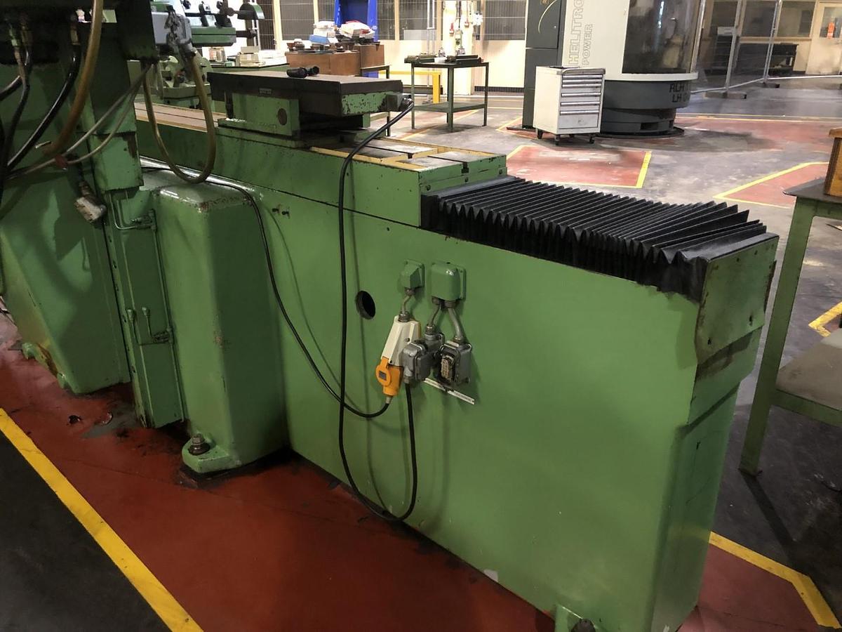 Used Arthur Klink RSH1 – 1250 Broach Grinder