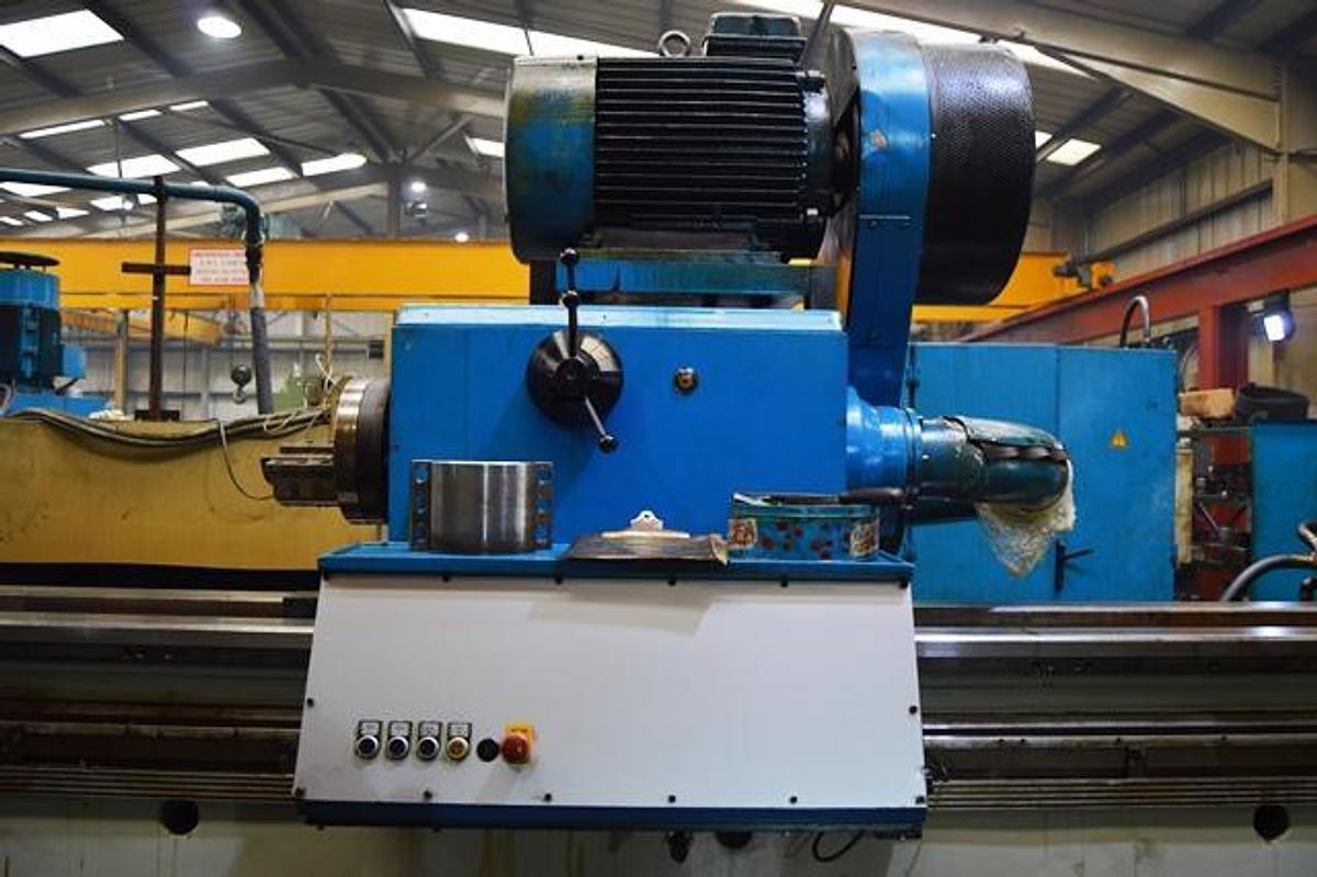 Used VDF B630-4000 Table Type Deep Hole Borer
