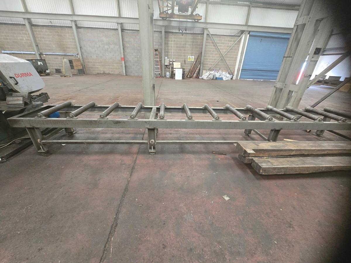 Used Durma DCB – M 560 / 750 Horizontal Mitre Bandsaw