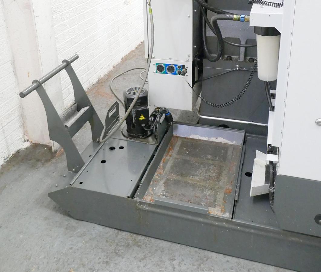 Used Haas VF-2 (2015) – CNC Vertical Machining Centre