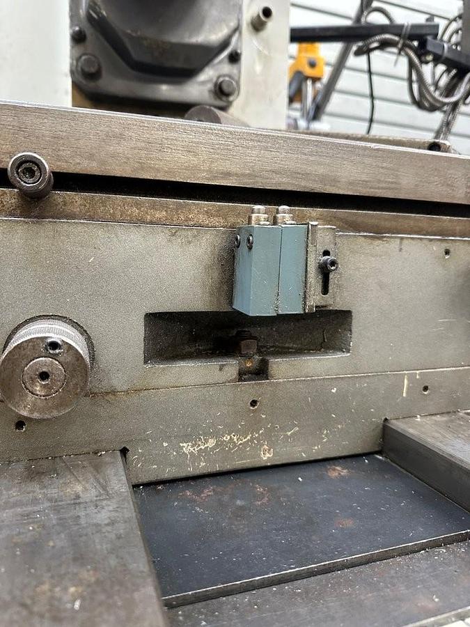 Used Gate Milko 35R Universal Milling Machine