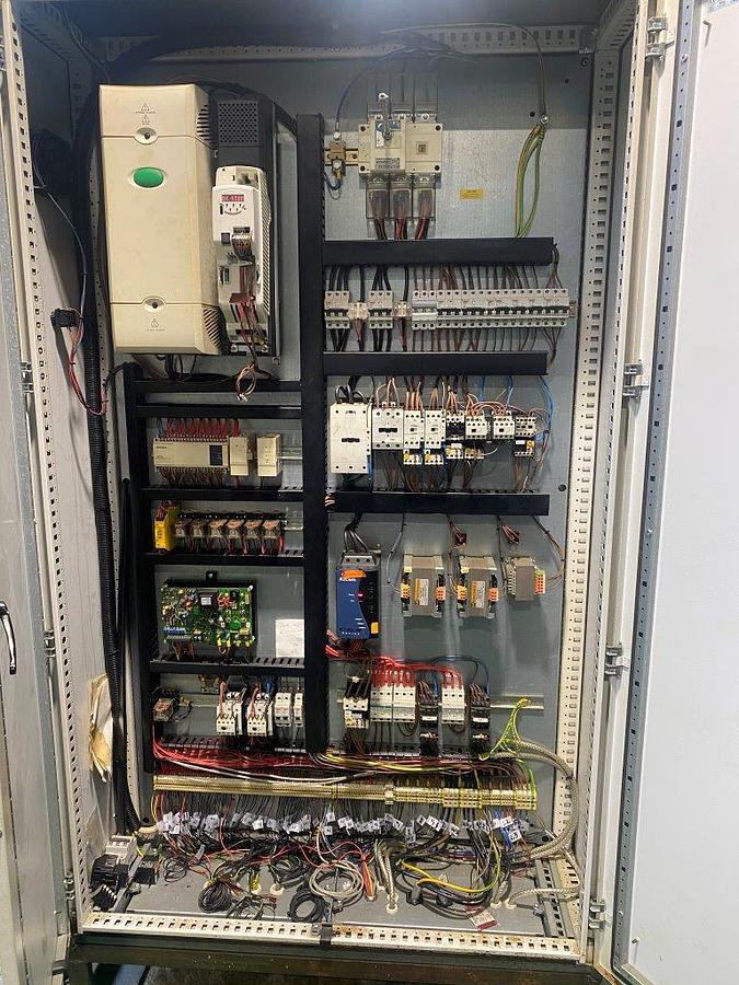 Used Ryazan Model PT 60168 2000mm Deep Hole Borer