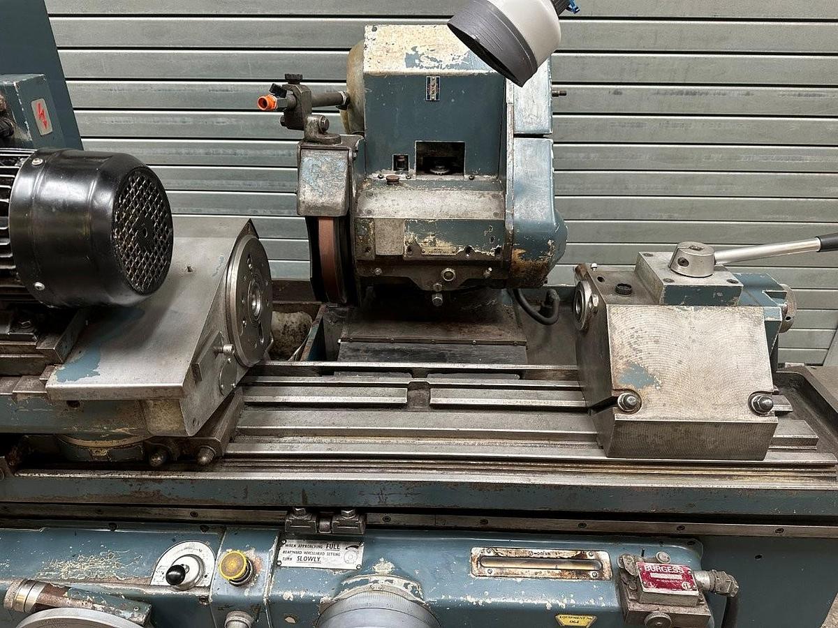 Used Jones & Shipman 1076 EIU Universal Grinder